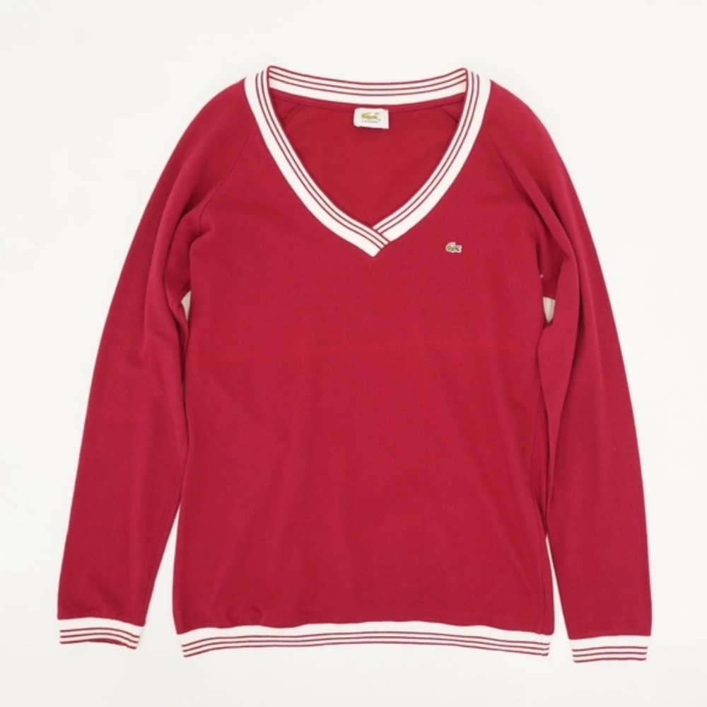 Lacoste Academic Sweater